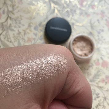 Photo of bareMinerals Glimmer Eyeshadow uploaded by Sandy M.