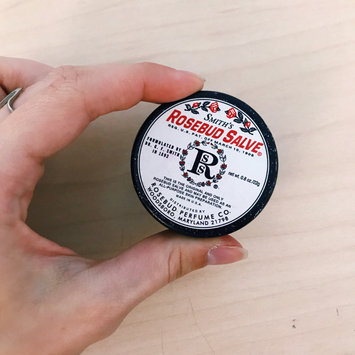 Photo of Rosebud Perfume Co. Smith's Rosebud Salve Tin uploaded by Logan C.