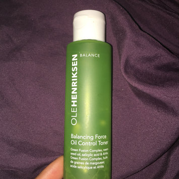 Photo of OLEHENRIKSEN Balancing Force™ Oil Control Toner uploaded by Bonita S.
