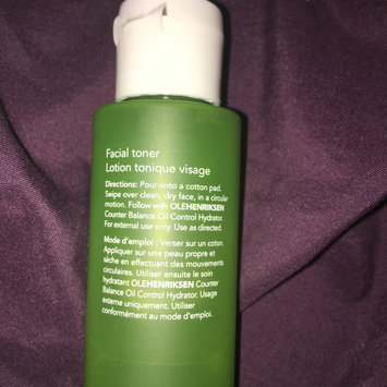 Photo of OLEHENRIKSEN Balancing Force™ Oil Control Toner uploaded by Bonita S.