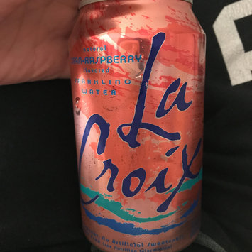 Photo of La Croix Sparkling Water Cran-Raspberry uploaded by Devin M.
