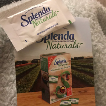 Photo of SPLENDA® Naturals Stevia Sweetener uploaded by Brianna M.