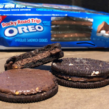 Photo of Oreo Rocky Road Trip Chocolate Sandwich Cookies uploaded by Jay S.
