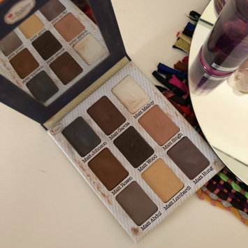 Photo of theBalm Meet Matt(e) Nude® Nude Matte Eyeshadow Palette uploaded by Anhar M.