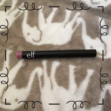 Photo of e.l.f. Matte Lip Color uploaded by Cassandra S.