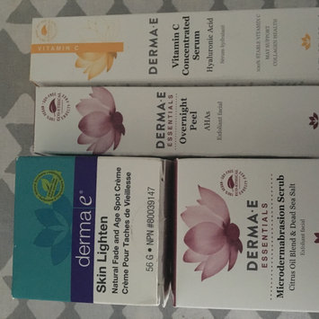 Photo of derma e Microdermabrasion Scrub with Dead Sea Salt uploaded by Boheemia N.