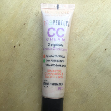 Photo of Bourjois CC Cream Foundation uploaded by Aya K.