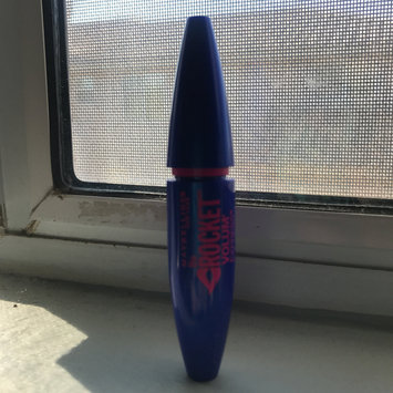 Photo of Maybelline Volum' Express® The Rocket® Washable Mascara uploaded by Andie R.