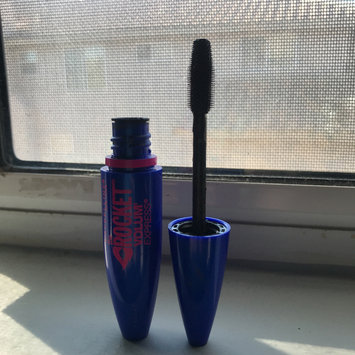 Photo of Maybelline Volum' Express® The Rocket® Washable Mascara uploaded by Andie R.