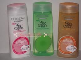 Photo of L'Oréal Paris Go 360 Clean Facial Cleanser uploaded by korrice g.