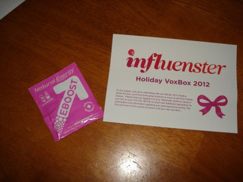 Photo of EBOOST Natural Energy uploaded by Leilani R.