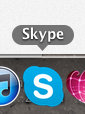 Photo of Skype uploaded by Chase S.