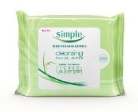 Photo of Simple Skincare uploaded by Stacie B.