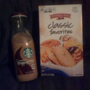 Photo of Starbucks Frappuccino Light Mocha Coffee Drink uploaded by Abby N.