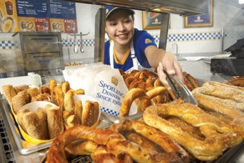 Photo of Auntie Anne's Pretzel uploaded by Nancy P.
