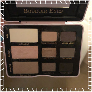 Photo of Too Faced Boudoir Eyes Soft & Sexy Shadow Collection uploaded by Alexis T.