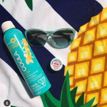 Photo of COOLA Eco-Lux Body SPF 30 Pina Colada Organic Sunscreen Spray uploaded by Courtney W.