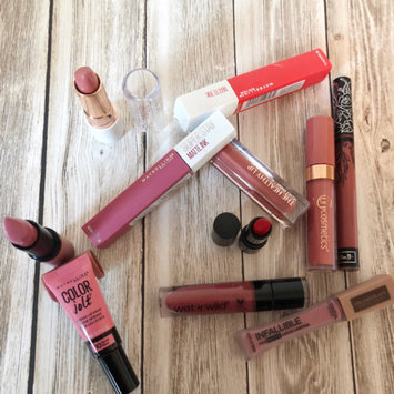 Photo uploaded to FLOWER Beauty Petal Pout Lip Color by Annie D.