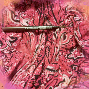 Photo of L.A. Colors Browie Wowie Brow Pencil uploaded by Faith M.