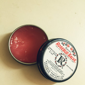Photo of Rosebud Perfume Co. Smith's Rosebud Salve Tin uploaded by chloe s.