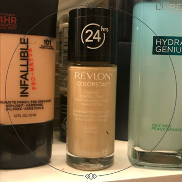Photo of Revlon Colorstay Makeup uploaded by Kristina A.