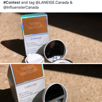 Photo of LANEIGE BB Cushion Foundation SPF 50 uploaded by Lolia D.