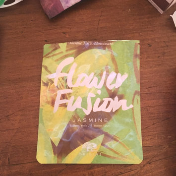 Photo of Origins Flower Fusion™ Jasmine Softening Sheet Mask uploaded by Janna F.
