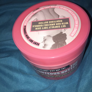 Photo of Soap & Glory The Righteous Body Butter uploaded by Hannah j.