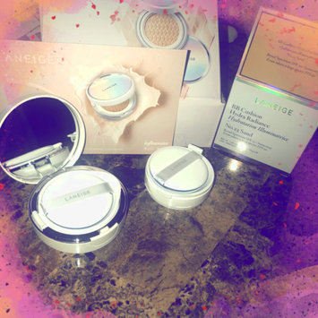 Photo of LANEIGE BB Cushion Foundation SPF 50 uploaded by Paulina S.
