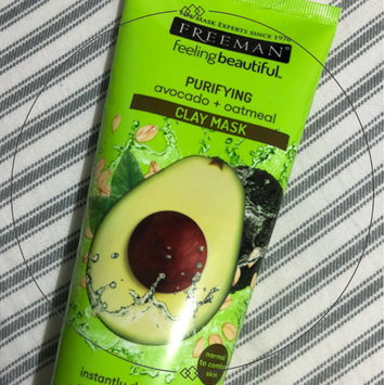 Photo of Freeman Facial Masque Clay Avocado and Oatmeal uploaded by Itahí d.