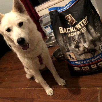 Photo of Merrick Backcountry Grain Free Hero's Banquet Dry Dog Food, 22lbs uploaded by Hannah A.