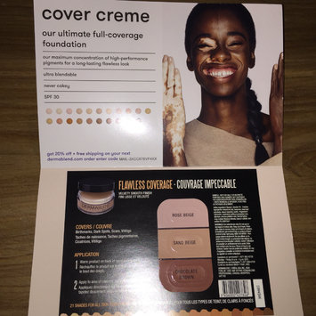 Photo of Dermablend Professional Cover Creme uploaded by Rachel d.