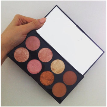 Photo of Makeup Revolution Golden Sugar 2 Rose Gold Ultra Professional Blush Palette uploaded by Kelly M.