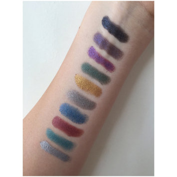 Photo of Urban Decay Heavy Metals Metallic Eyeshadow Palette uploaded by Kelly M.