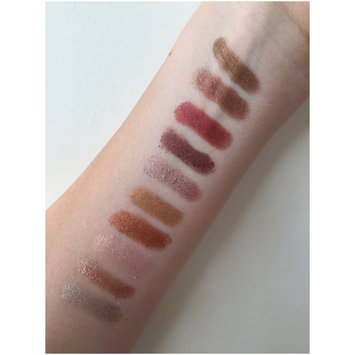 Photo of Urban Decay Heavy Metals Metallic Eyeshadow Palette uploaded by Kelly M.