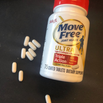Photo of Move Free Ultra Dietary Supplement Coated Tablets uploaded by Karina S.