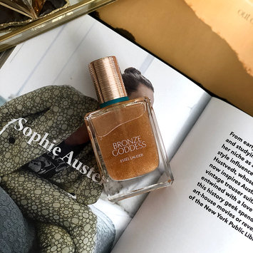 Photo of Estée Lauder Bronze Goddess Shimmering Oil Spray for Hair & Body uploaded by Charlotte M.