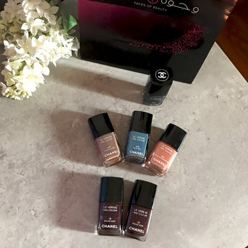 Photo of CHANEL Le Vernis Longwear Nail Colour uploaded by Nadia A.