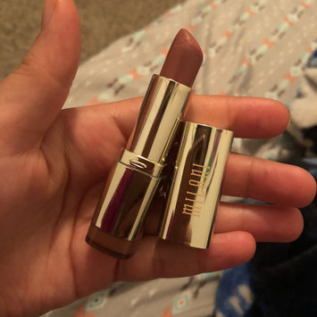 Photo of MILANI Color Statement Matte Lipstick uploaded by Deana M.