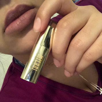 Photo of MILANI Color Statement Matte Lipstick uploaded by Deana M.