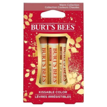 Photo of Burt's Bees Warm Collection Kissable Color Holiday Gift Set uploaded by Marian S.