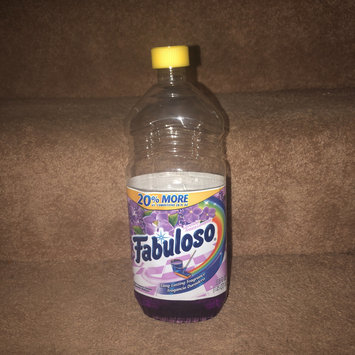 Photo of Fabuloso Multi-Purpose Cleaner uploaded by V E.