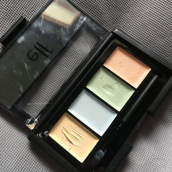 Photo of e.l.f. Corrective Concealer uploaded by Taylor Z.
