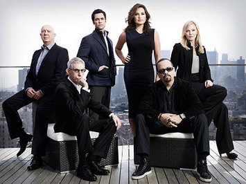 Photo of Law & Order: SVU uploaded by Robyn B.