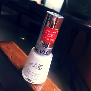Photo of Revlon Top Speed uploaded by pinkpanda R.