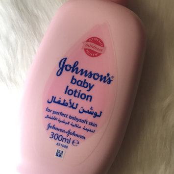 Photo of Johnson's® Baby Lotion uploaded by Moroccan_zawinati s.