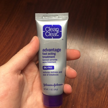 Photo of Clean & Clear® Advantage® Mark Treatment uploaded by Salvi
