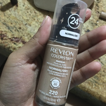 Photo of Revlon Colorstay Makeup uploaded by Maria M.