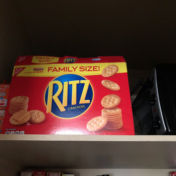Photo of RITZ Crackers Original uploaded by Domonique S.