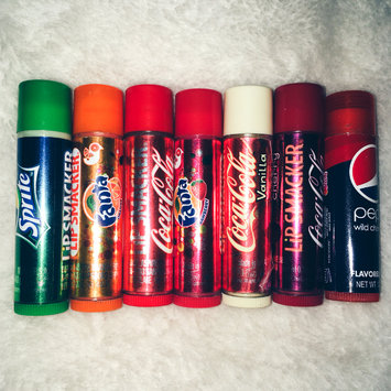 Photo of Lip Smackers Coca Cola Fanta Sprite Coke Barks - Set of 8 uploaded by Diamond W.